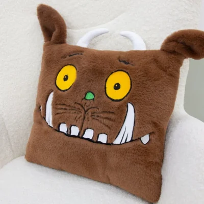 Dunelm The Gruffalo Woodland Cushion