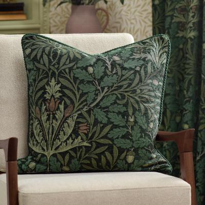 Dunelm Morris & Co. Acorn Multi Square Cushion