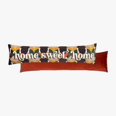 Dunelm Home Sweet Home Cushion MultiColoured