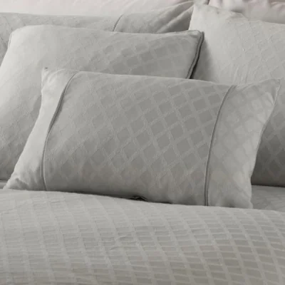 Dunelm Dreams & Drapes Croma Rectangle Cushion