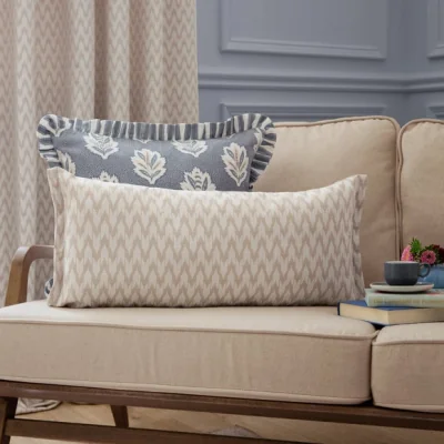 Dunelm Sanderson Hutton Rectangle Cushion