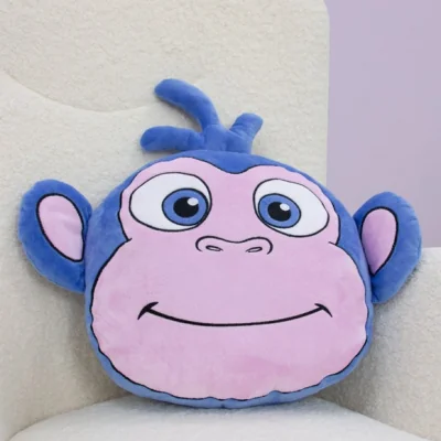 Dunelm Dora Boots Cushion