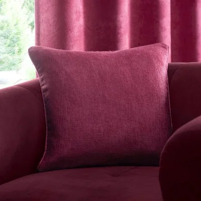 Dunelm Strata Square Filled Cushion