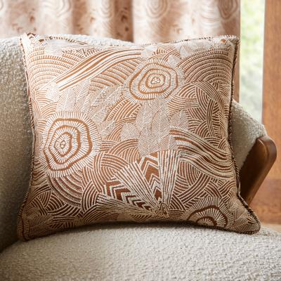 Dunelm Ougi Cushion