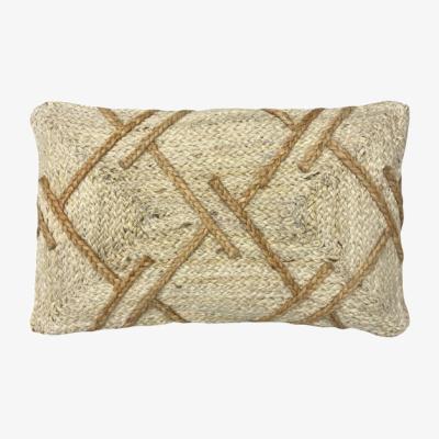 Dunelm furn. Boda Jute Rectangle Cushion
