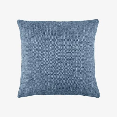 Dunelm Marley Cushion Cover Blue