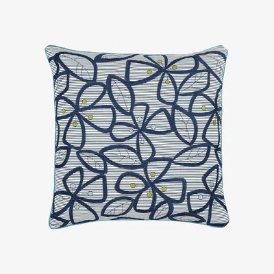 Dunelm Helena Springfield Laila & Clara Cushion Green