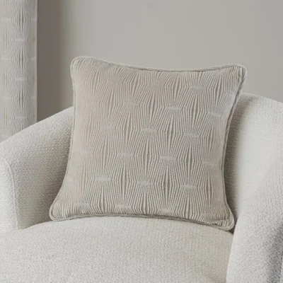 Dunelm Hendrix Velvet Cushion