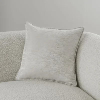 Dunelm Abstract Textured Square Cushion