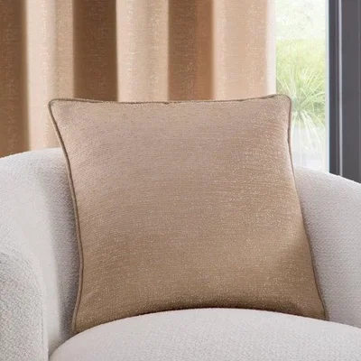 Dunelm Annie Jacquard Square Cushion