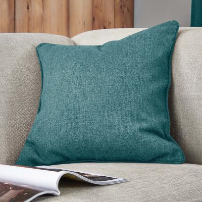 Dunelm Jennings Peacock Cushion Peacock