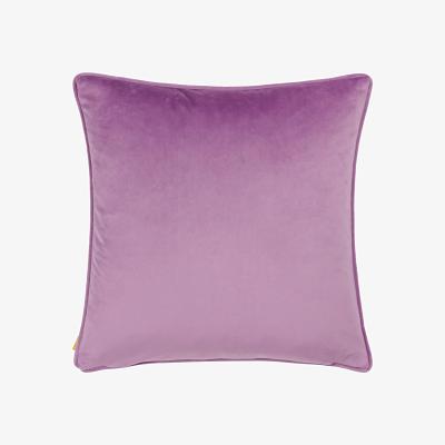 Dunelm furn. Amelie Waves Square Cushion MultiColoured