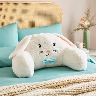 Dunelm Bunny Cuddle Cushion