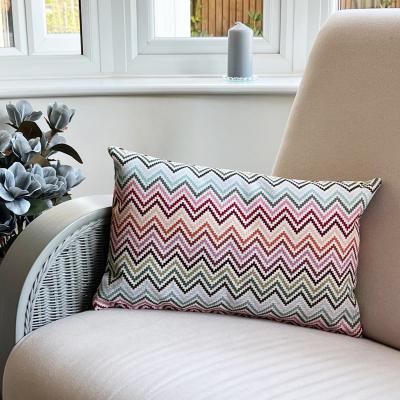 Dunelm Daro Tapestry Lisbon Rectangular Cushion