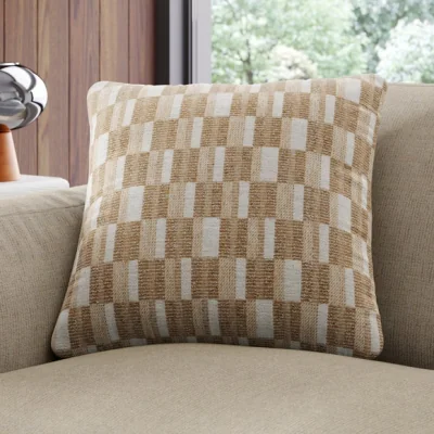 Dunelm Elements Baines Made to Order Cushion