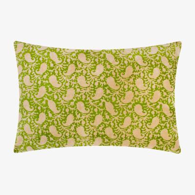 Dunelm Boteh Luxurious Velvet Rectangular Cushion