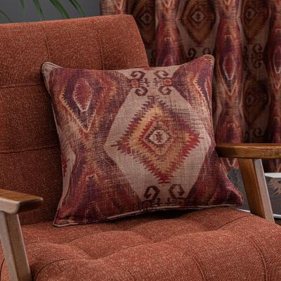 Dunelm Santa Rosa Cushion Red