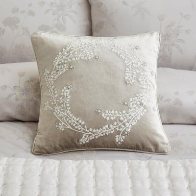 Dunelm Dorma Campden Square Boudoir Cushion