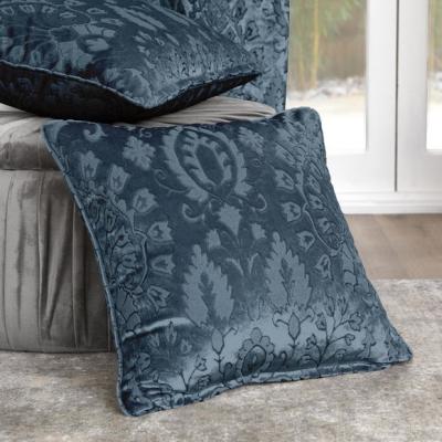 Dunelm Trinity Floral Square Filled Cushion
