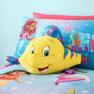 Dunelm Flounder Cushion