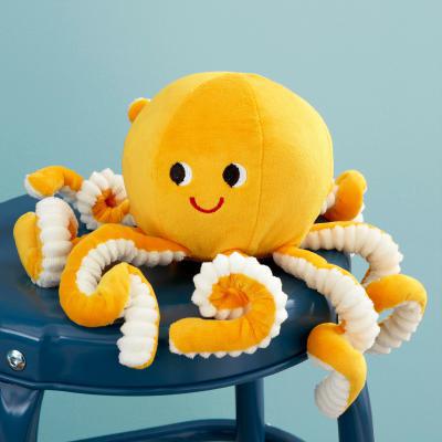 Dunelm Cosatto Sea Monsters Cushion MultiColoured