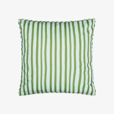 Dunelm Mediterranean Olive Outdoor Square Cushion