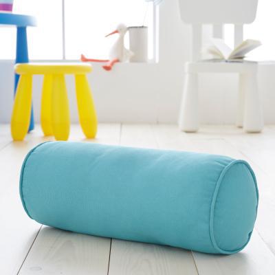 Dunelm Bolster Cushion Ocean Blue