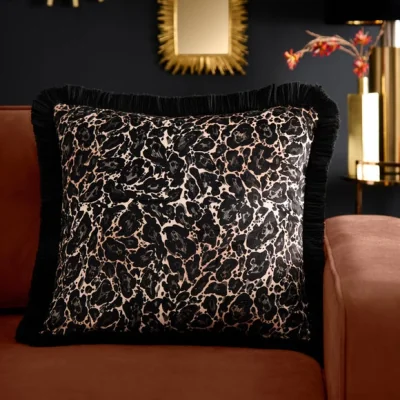Dunelm Laurence Llewelyn-Bowen Josephine Velvet Square Cushion