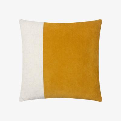 Dunelm furn. Coba Square Cushion Gold