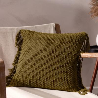Dunelm Yard Nimble Cotton Square Cushion