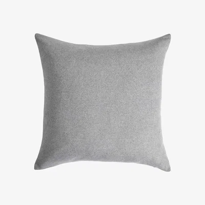 Dunelm Felt Cushion Cover Dove (Grey)