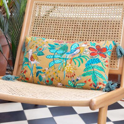 Dunelm Orilla Cushion MultiColoured