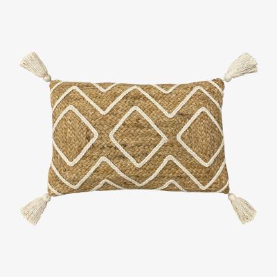 Dunelm Godi Cushion Brown
