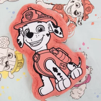 Dunelm Paw Patrol Marshall Cushion