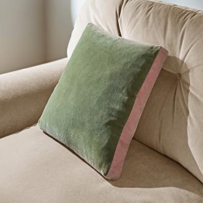 Dunelm Box Edge Cotton Cushion
