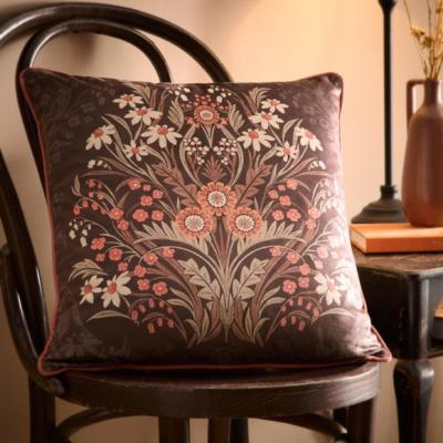 Dunelm Appletree Audrey Square Cushion