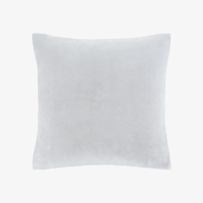 Dunelm Catherine Lansfield Raschel Velvet Cushion Ochre