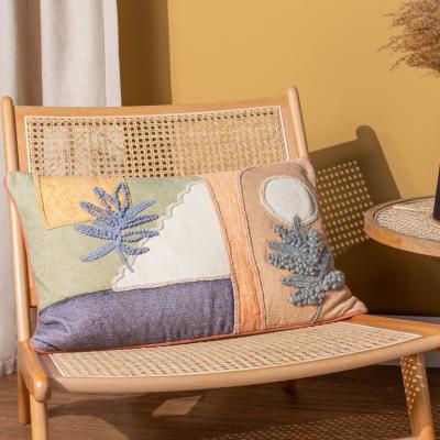 Dunelm furn. Tulna Cushion MultiColoured