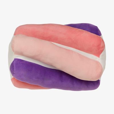 Dunelm Twist Cushion
