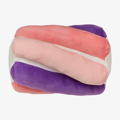 Dunelm Twist Cushion