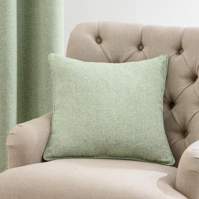 Dunelm Hemsley Cushion Green