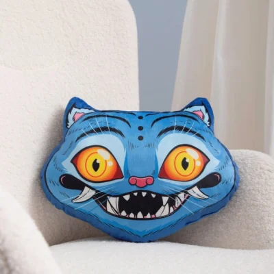 Dunelm K-Pop Demon Hunters Derpy Shaped Cushion