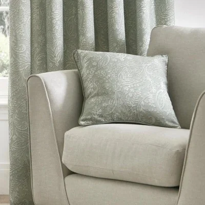 Dunelm Aveline Cotton Square Filled Cushion