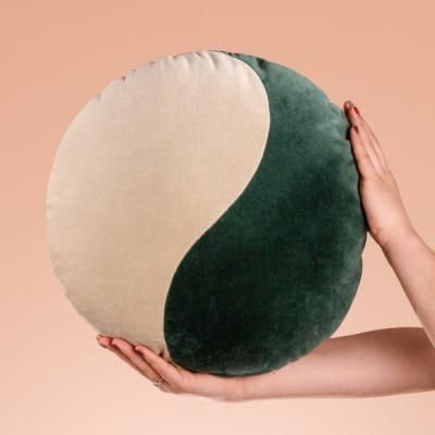 Dunelm Heya Home Unity Round Cushion