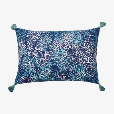 Dunelm Joules Cotswold Rain Cushion MultiColoured