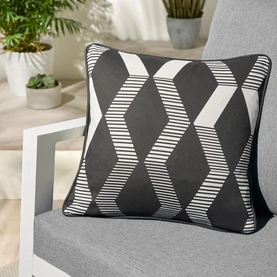 Dunelm Rico Square Cushion