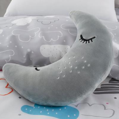 Dunelm Cosatto Fairy Clouds Cushion Grey