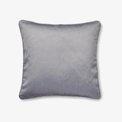 Dunelm Jupiter Cushion Grey