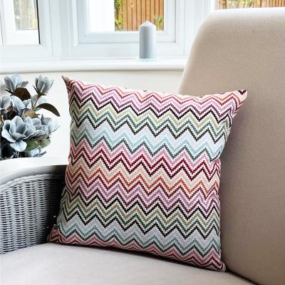 Dunelm Daro Tapestry Lisbon Square Cushion