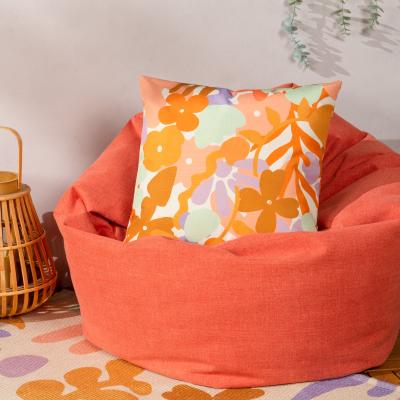 Dunelm furn. Amelie Outdoor Cushion MultiColoured